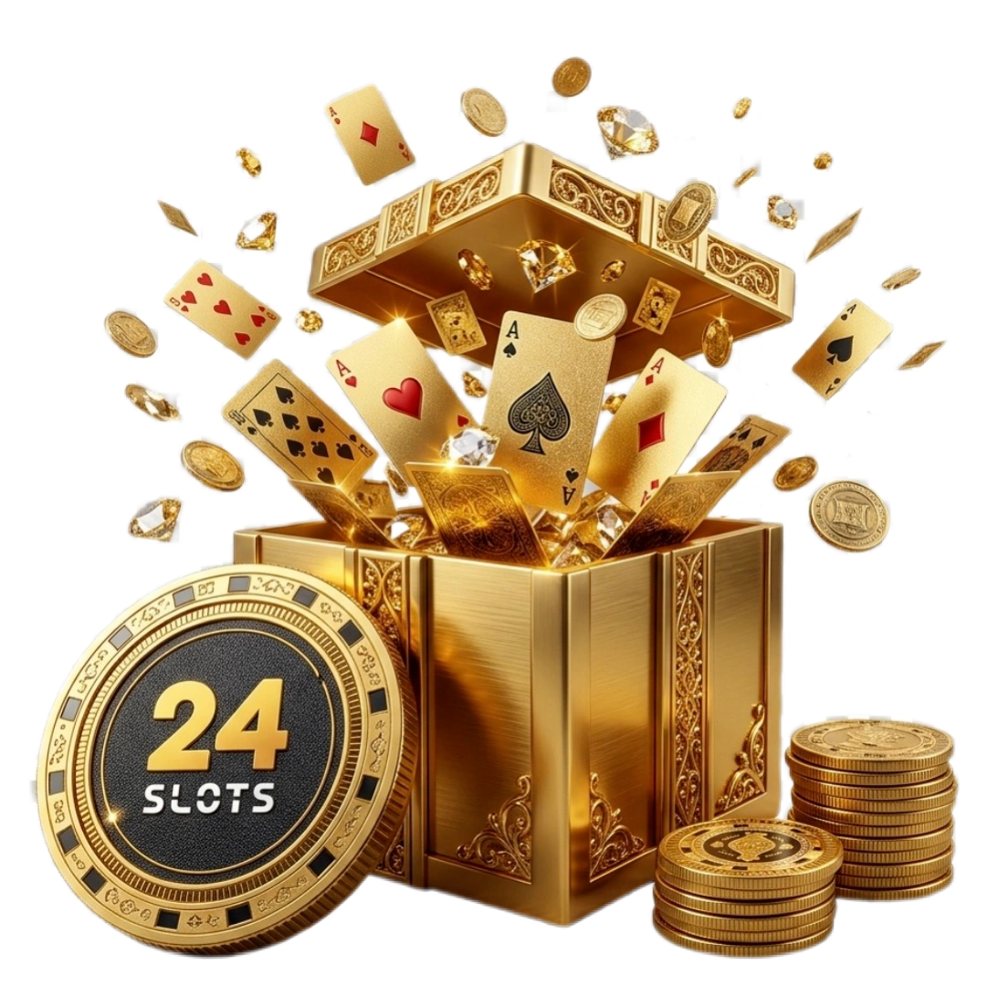 24Slots Kaszinó online